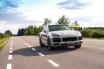 Porsche Cayenne Turbo S E-Hybrid Coupe 2019 года (WW)
